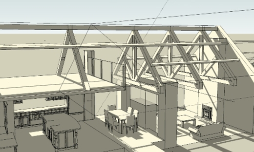 Self-build designs for rental property