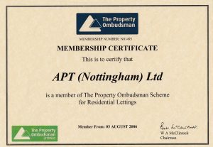 Property Ombudsman