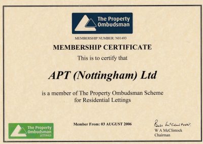 Property Ombudsman