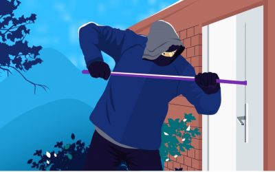 Burglars blocked! How to protect your house from burglary