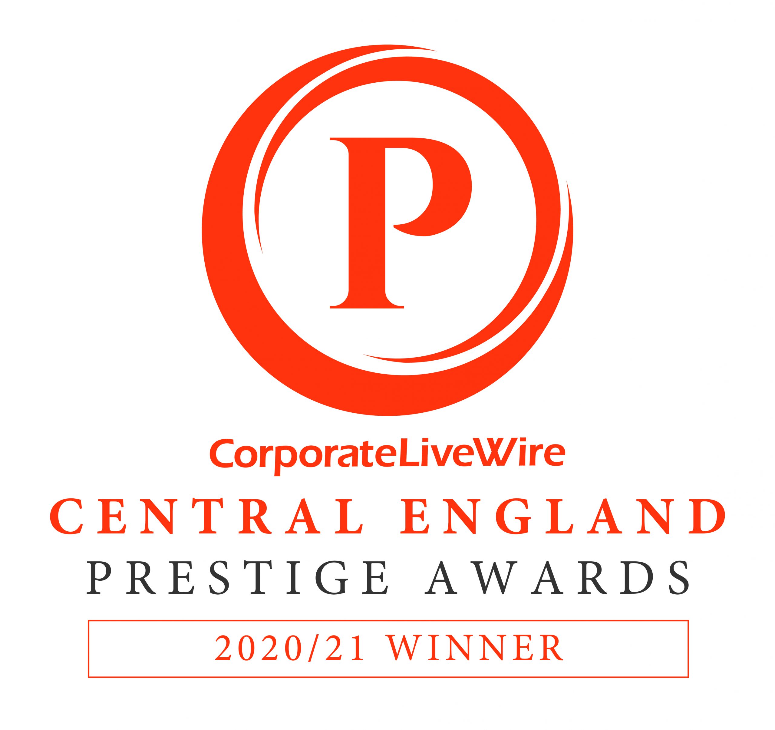 CE Winner-2021 Property Specialists of the Year – Central England, Nottingham in the Central England Prestige Awards
