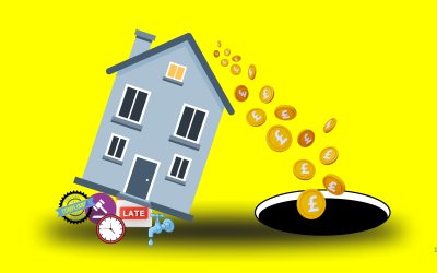 The Hidden Costs of Being a Landlord (and How to Avoid Them)