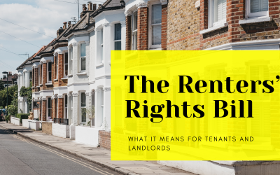 The Renters’ Rights Bill: What It Means for Tenants and Landlords