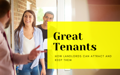 How to attract and keep great tenants