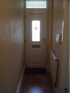 Station Road, Carlton Hallway