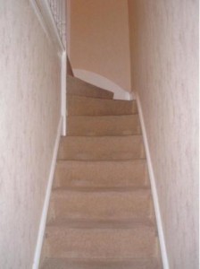 Station Road, Carlton Stairs